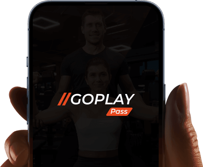 Goplay Pass mobile app