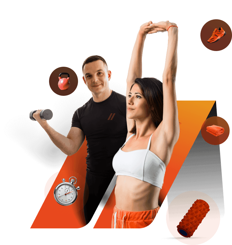 Goplay Pass members enjoying wellness activities